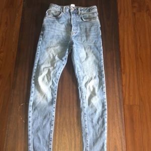 Forever 21 jeans